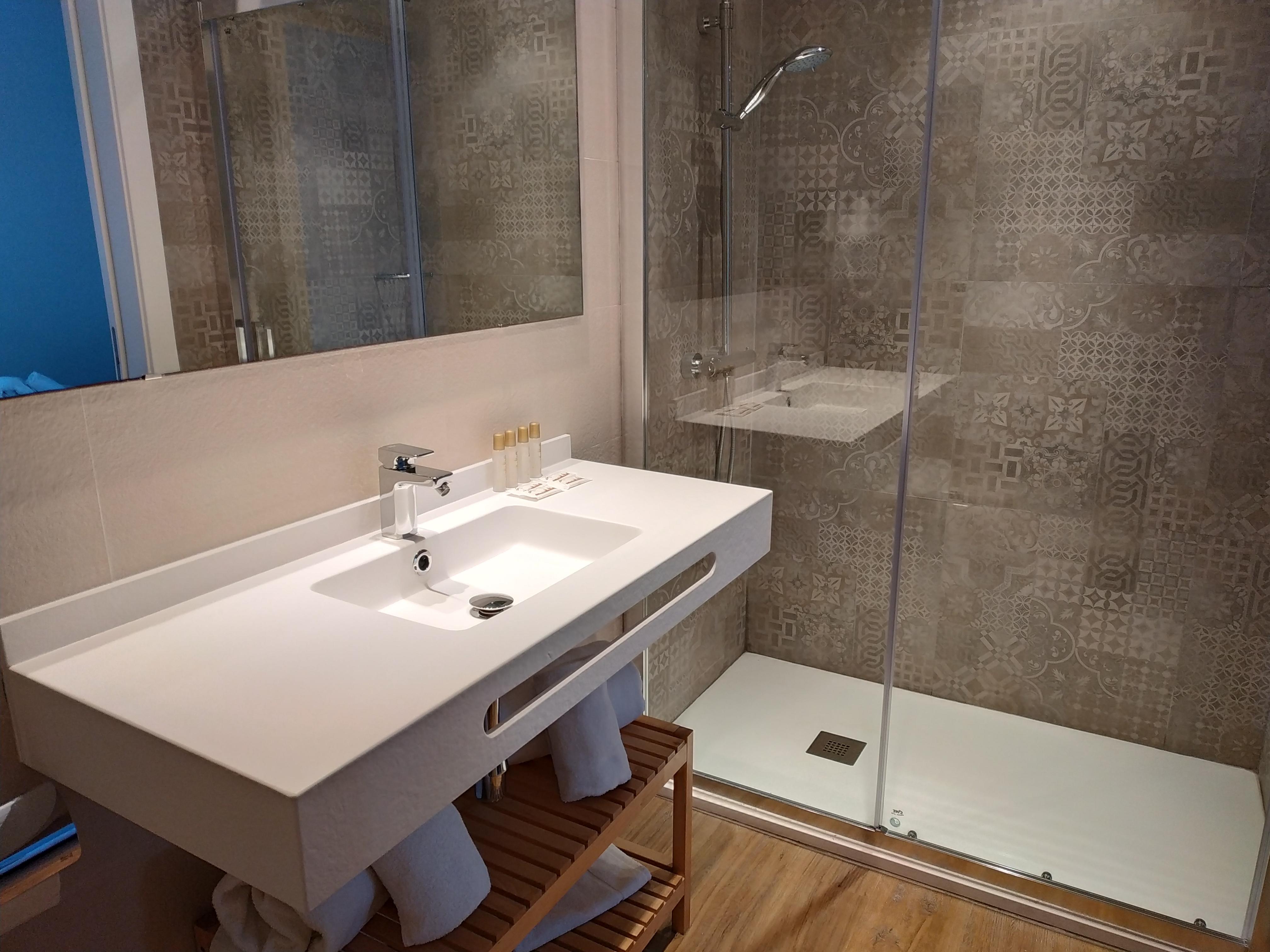 Amister Apartments Barcelona Eksteriør bilde