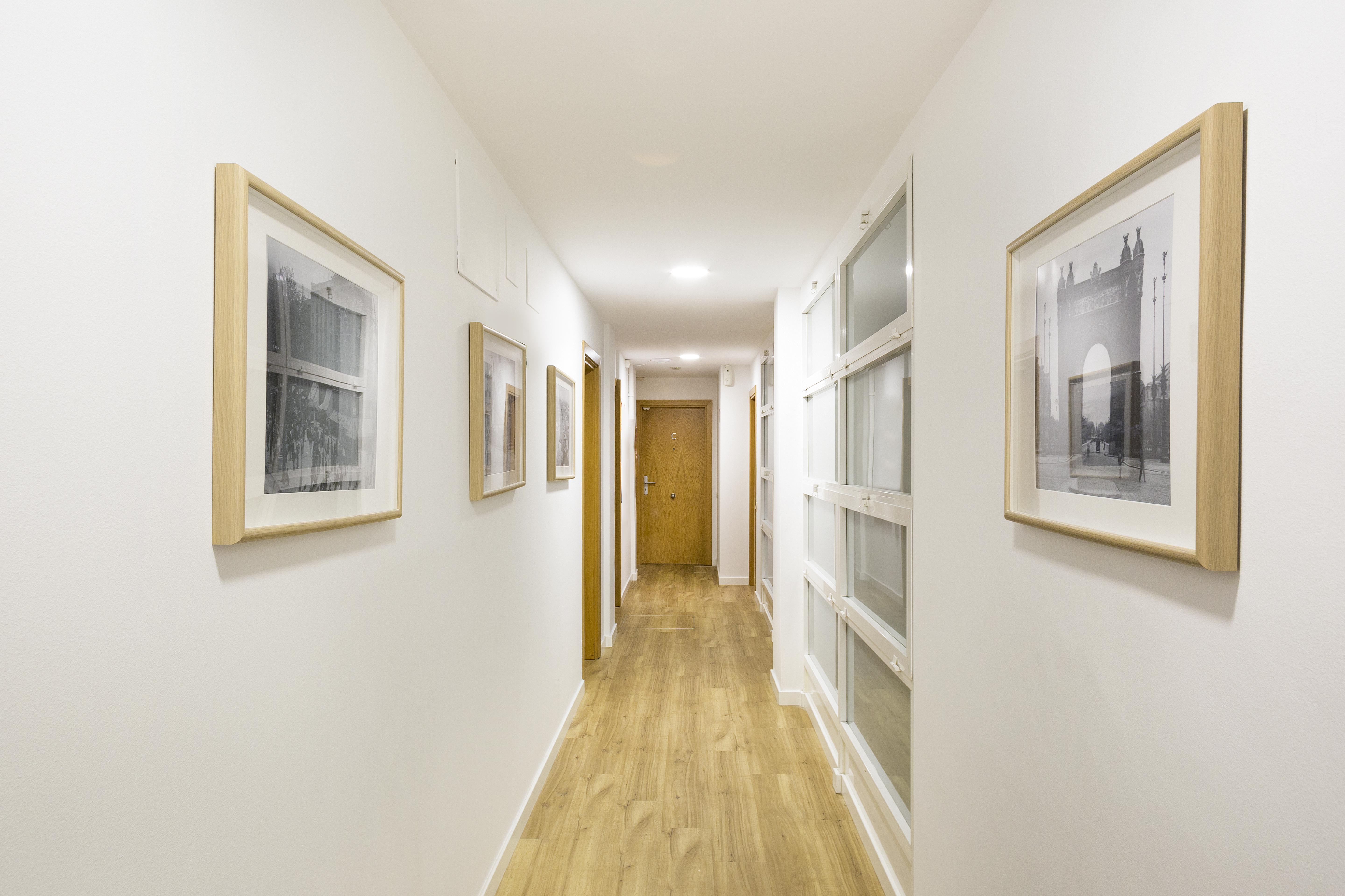 Amister Apartments Barcelona Eksteriør bilde