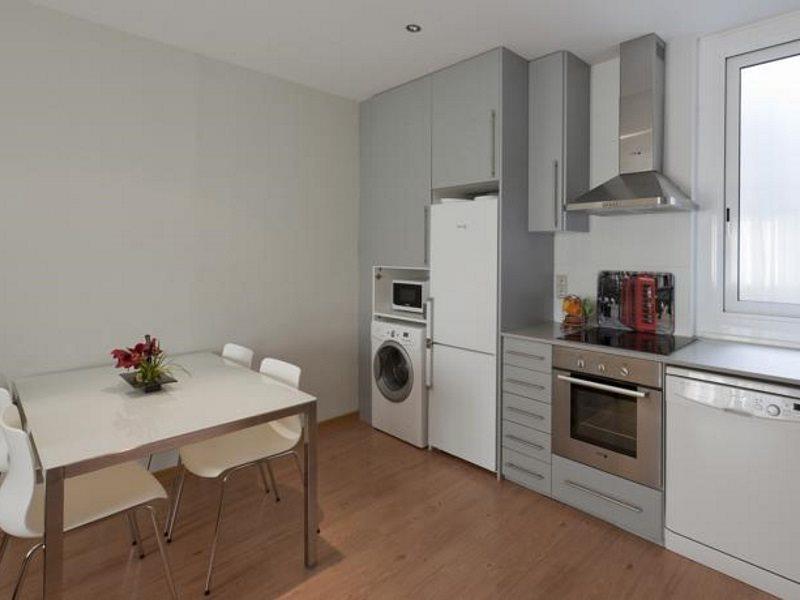 Amister Apartments Barcelona Eksteriør bilde