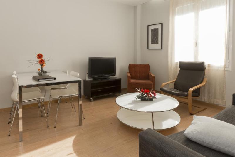 Amister Apartments Barcelona Eksteriør bilde
